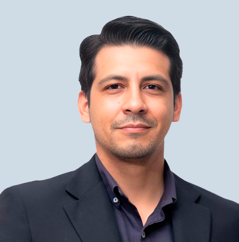 Imagen del integrante del equipo